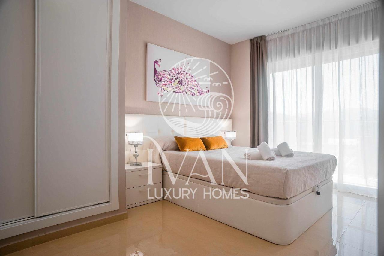 Casa Yarina Ivan Luxury Homes 1ªpta Sur 1ªlinea Oropesa del Mar Exterior photo