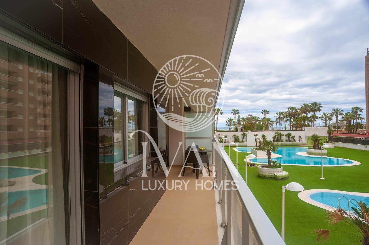 Casa Yarina Ivan Luxury Homes 1ªpta Sur 1ªlinea Oropesa del Mar Exterior photo