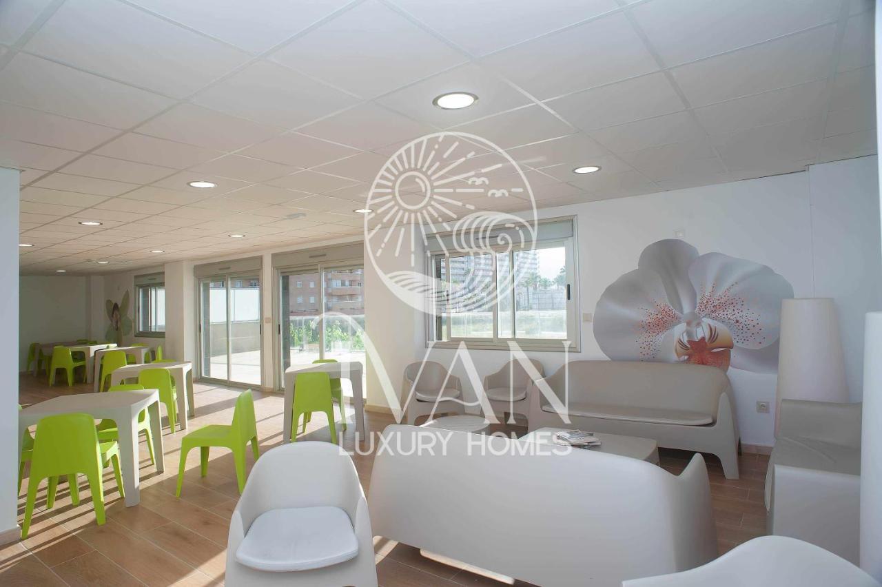 Casa Yarina Ivan Luxury Homes 1ªpta Sur 1ªlinea Oropesa del Mar Exterior photo