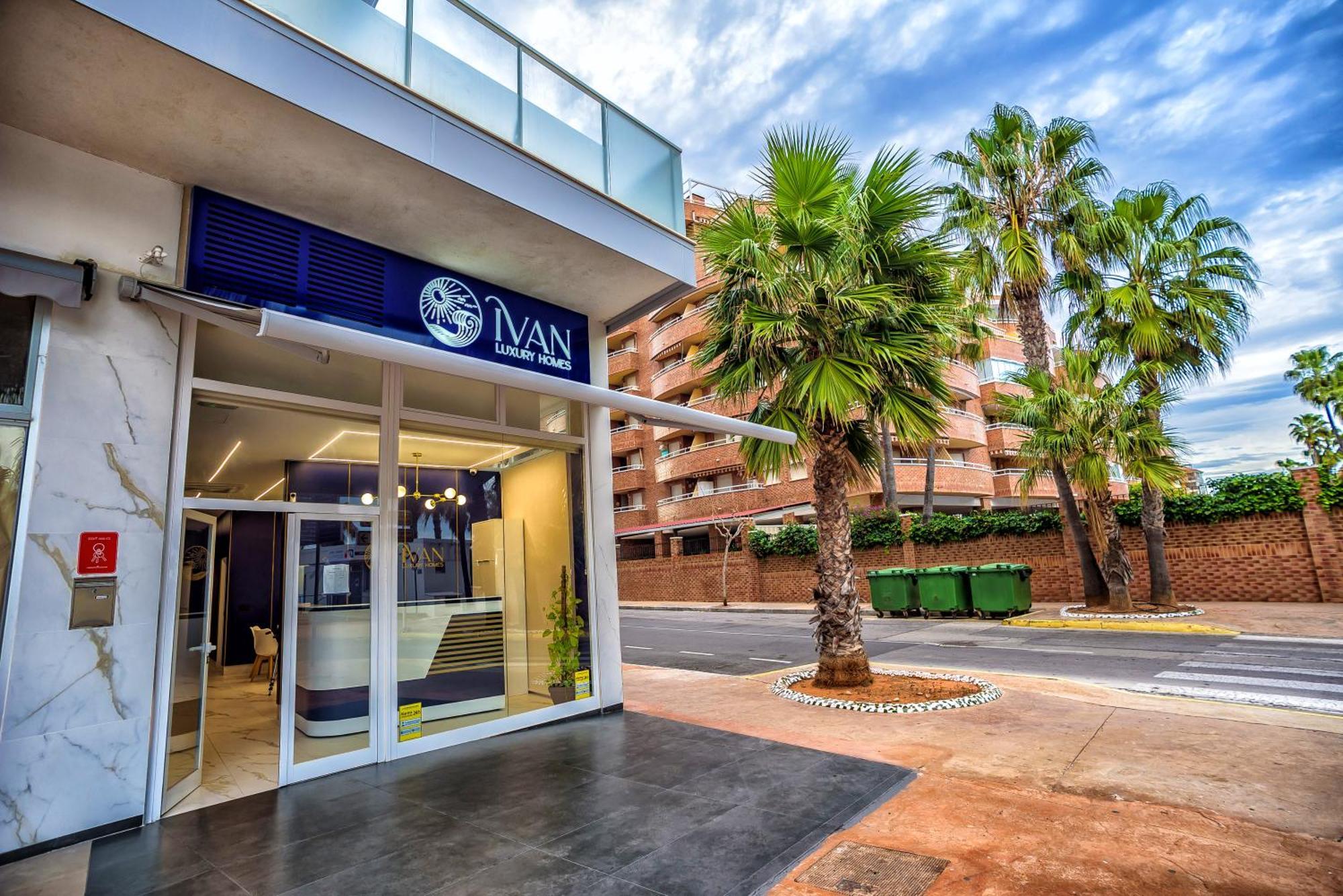 Casa Yarina Ivan Luxury Homes 1ªpta Sur 1ªlinea Oropesa del Mar Exterior photo